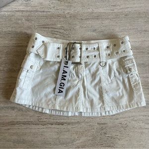 I.AM.GIA Jordan Skirt